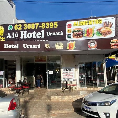 Aju Hotel Uruara Goiânia Εξωτερικό φωτογραφία
