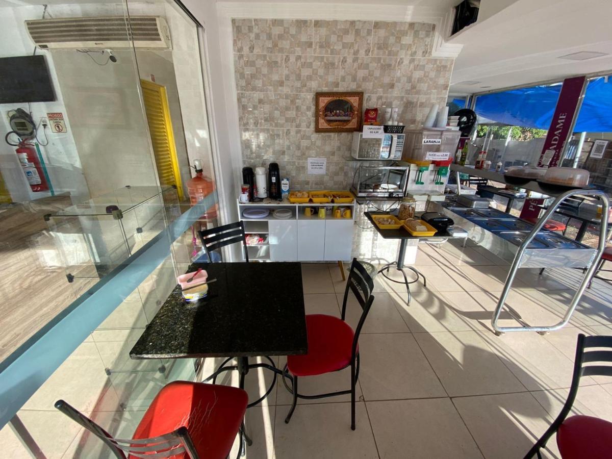 Aju Hotel Uruara Goiânia Εξωτερικό φωτογραφία