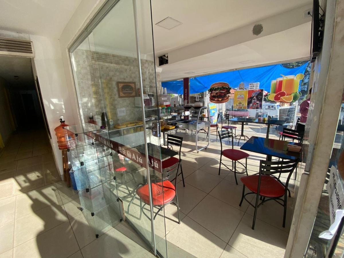 Aju Hotel Uruara Goiânia Εξωτερικό φωτογραφία