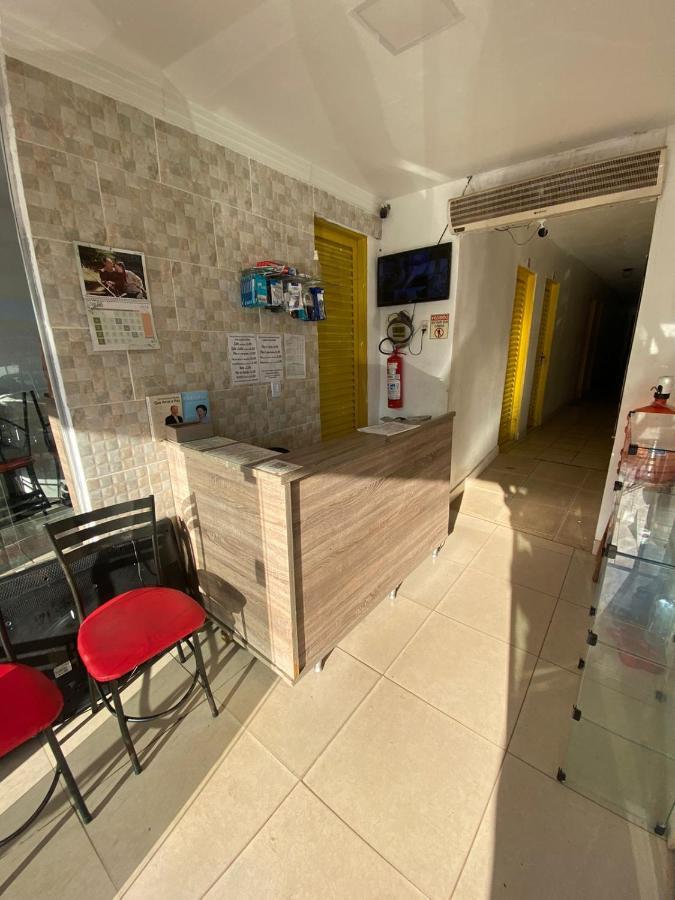 Aju Hotel Uruara Goiânia Εξωτερικό φωτογραφία