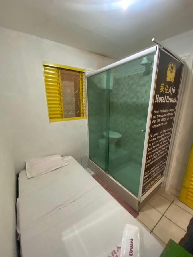 Aju Hotel Uruara Goiânia Εξωτερικό φωτογραφία